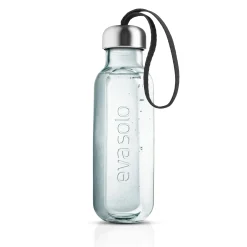 Gourde Recycled Verre Transparent / 0,5 L - Verre Recycle - Eva Solo