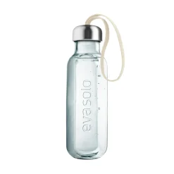 Gourde Recycled Verre Transparent / 0,5 L - Verre Recycle - Eva Solo