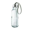 Gourde Recycled Verre Transparent / 0,5 L - Verre Recycle - Eva Solo