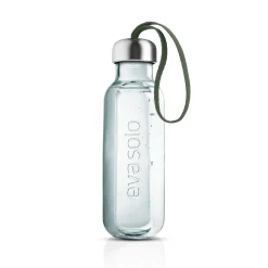 Gourde Recycled Verre Transparent / 0,5 L - Verre Recycle - Eva Solo