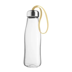 Gourde Verre Jaune / Verre - 0,5L - Eva Solo