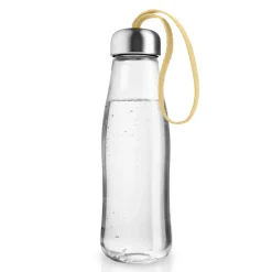 Gourde Verre Jaune / Verre - 0,5L - Eva Solo