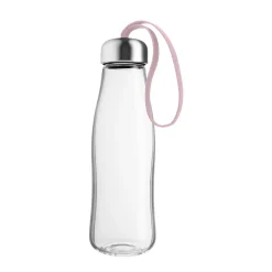 Gourde Verre Rose / Verre - 0,5L - Eva Solo