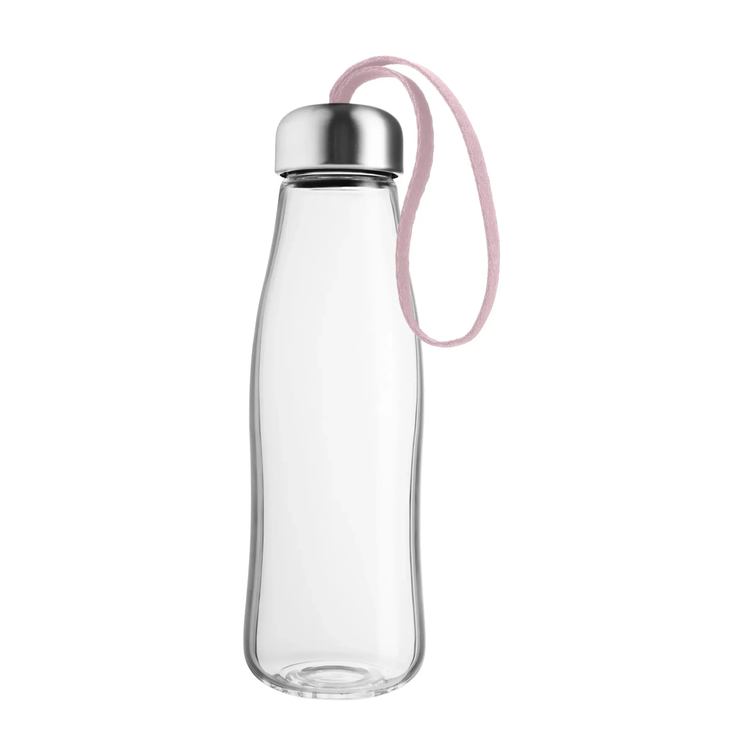 Gourde Verre Rose / Verre - 0,5L - Eva Solo