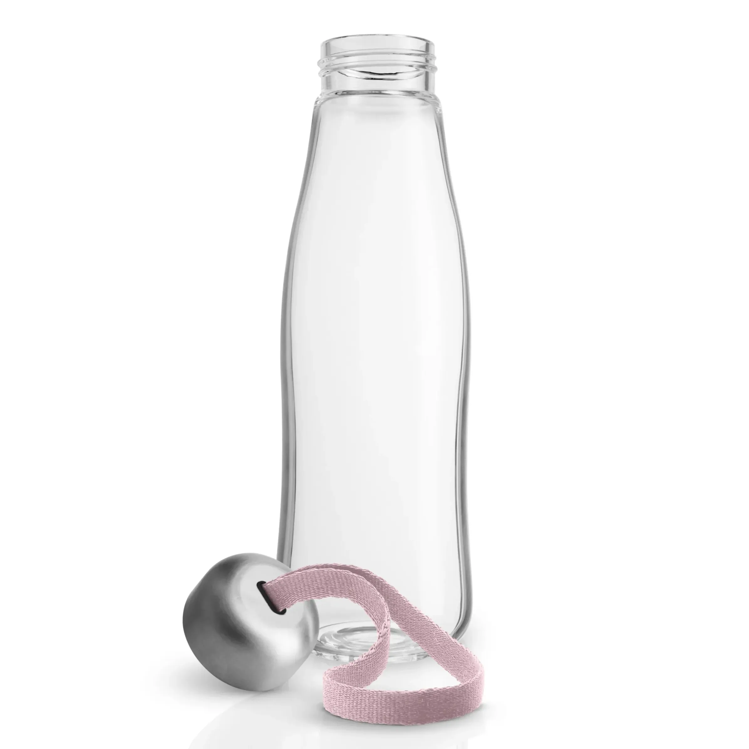 Gourde Verre Rose / Verre - 0,5L - Eva Solo