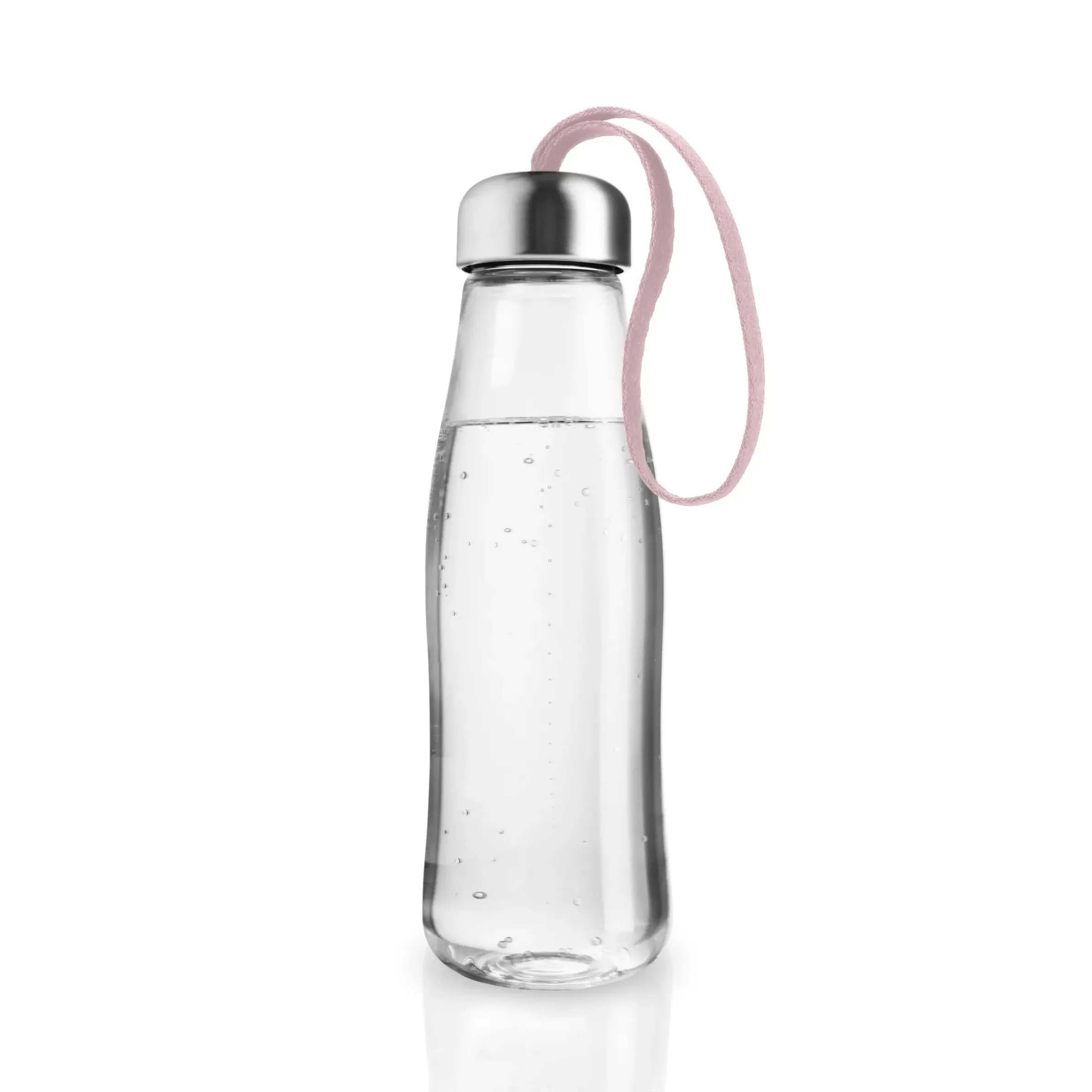 Gourde Verre Rose / Verre - 0,5L - Eva Solo