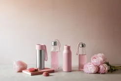 Gourde Verre Rose / Verre - 0,5L - Eva Solo