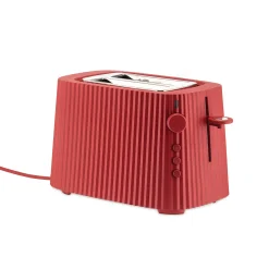 Grille-Pain Plisse Plastique/ 2 Tranches - 850W - Alessi