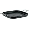 Grill Pots&Pans Metal/ 29 X 29 Cm - Tous Feux Dont Induction - Alessi