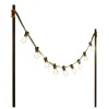Guirlande Lumineuse Exterieur Light My Table Plastique/ Avec Fixations Pour Plateaux De Tables - Vincent Sheppard
