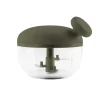 Hachoir Green Tool Plastique Vert / Mini Hachoir Manuel - Fouet A Tirette / Materiau Durable - Eva Solo