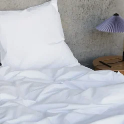 Housse De Couette 240 X 220 Cm Duo Tissu/ Coton Oeko-Tex - Hay