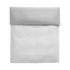 Housse De Couette 240 X 220 Cm Duo Tissu/ Coton Oeko-Tex - Hay
