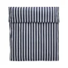 Housse De Couette 240 X 220 Cm Ete Tissu Bleu / Coton Oeko-Tex - Hay