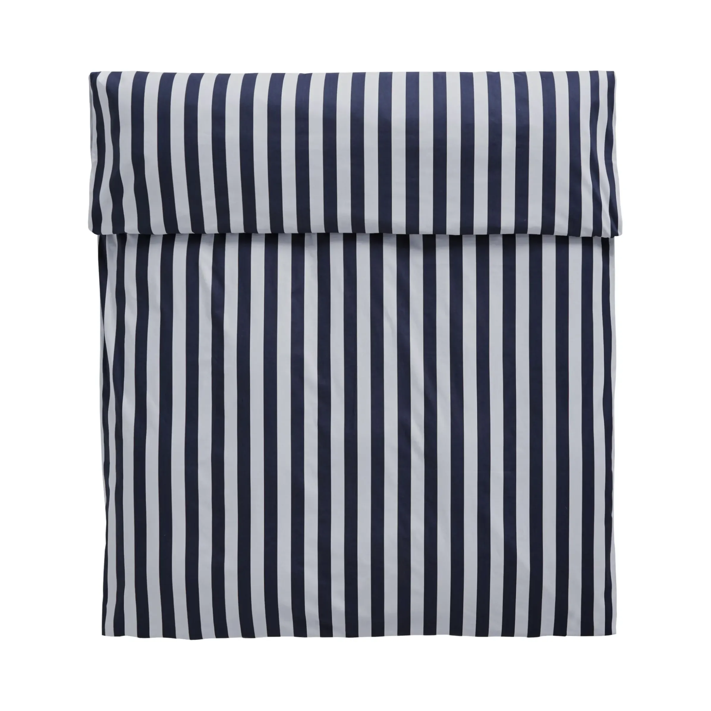 Housse De Couette 240 X 220 Cm Ete Tissu Bleu / Coton Oeko-Tex - Hay