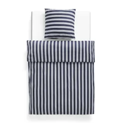 Housse De Couette 240 X 220 Cm Ete Tissu Bleu / Coton Oeko-Tex - Hay
