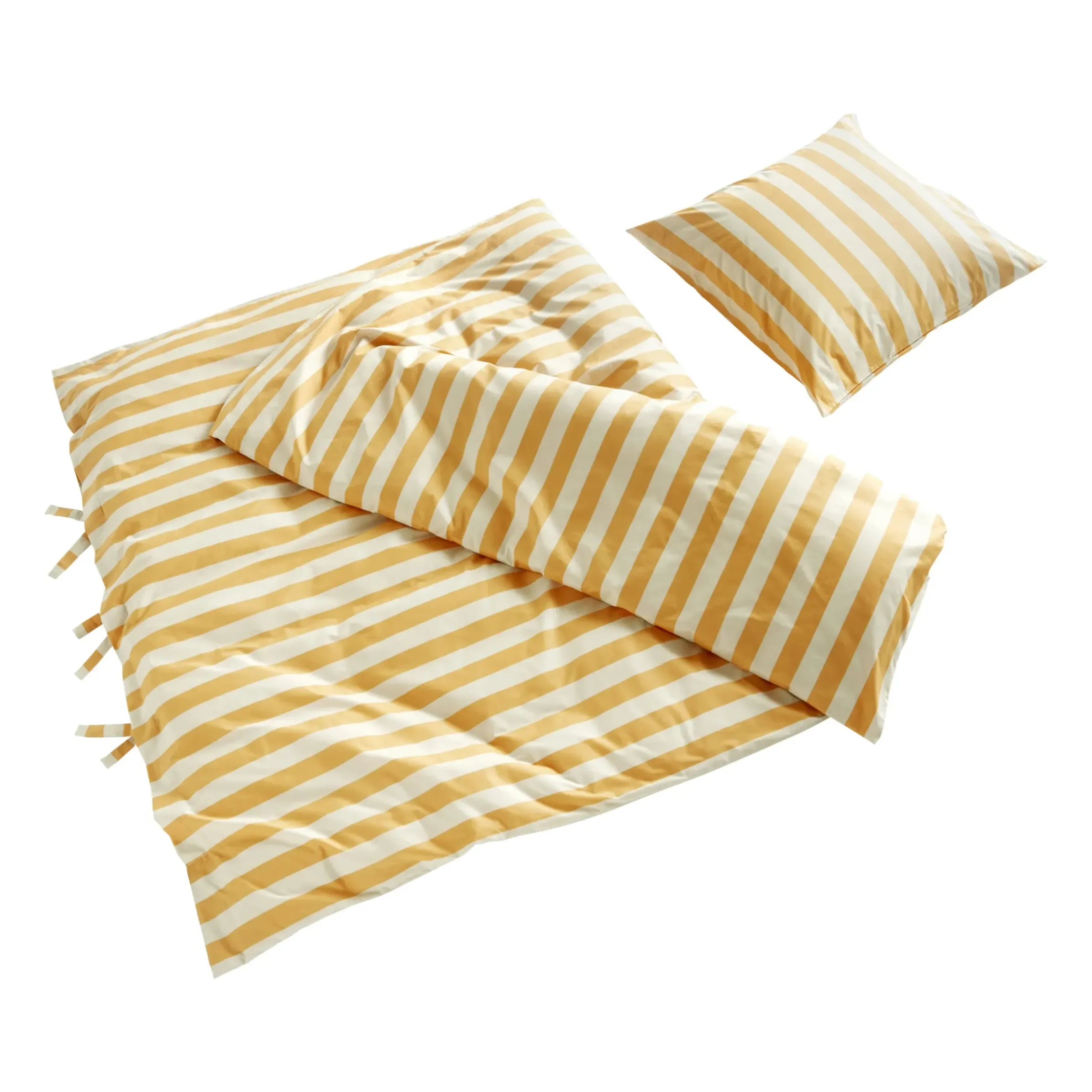 Housse De Couette 240 X 220 Cm Ete Tissu/ Coton Oeko-Tex - Hay
