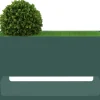 Jardiniere Lumineuse Lluna Plastique/ L 110 X H 65 Cm - Serralunga