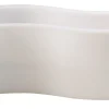 Jardiniere Wave Plastique/ Banc - L 160 Cm - Slide