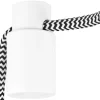 Kit De Decentralisation Pour Cable Electrique  Metal/ Pour Appliques Et Suspensions - It'S About Romi
