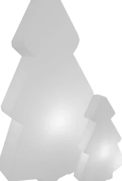 Lampadaire D'extérieur Lightree Outdoor Plastique/ H 100 Cm - Slide