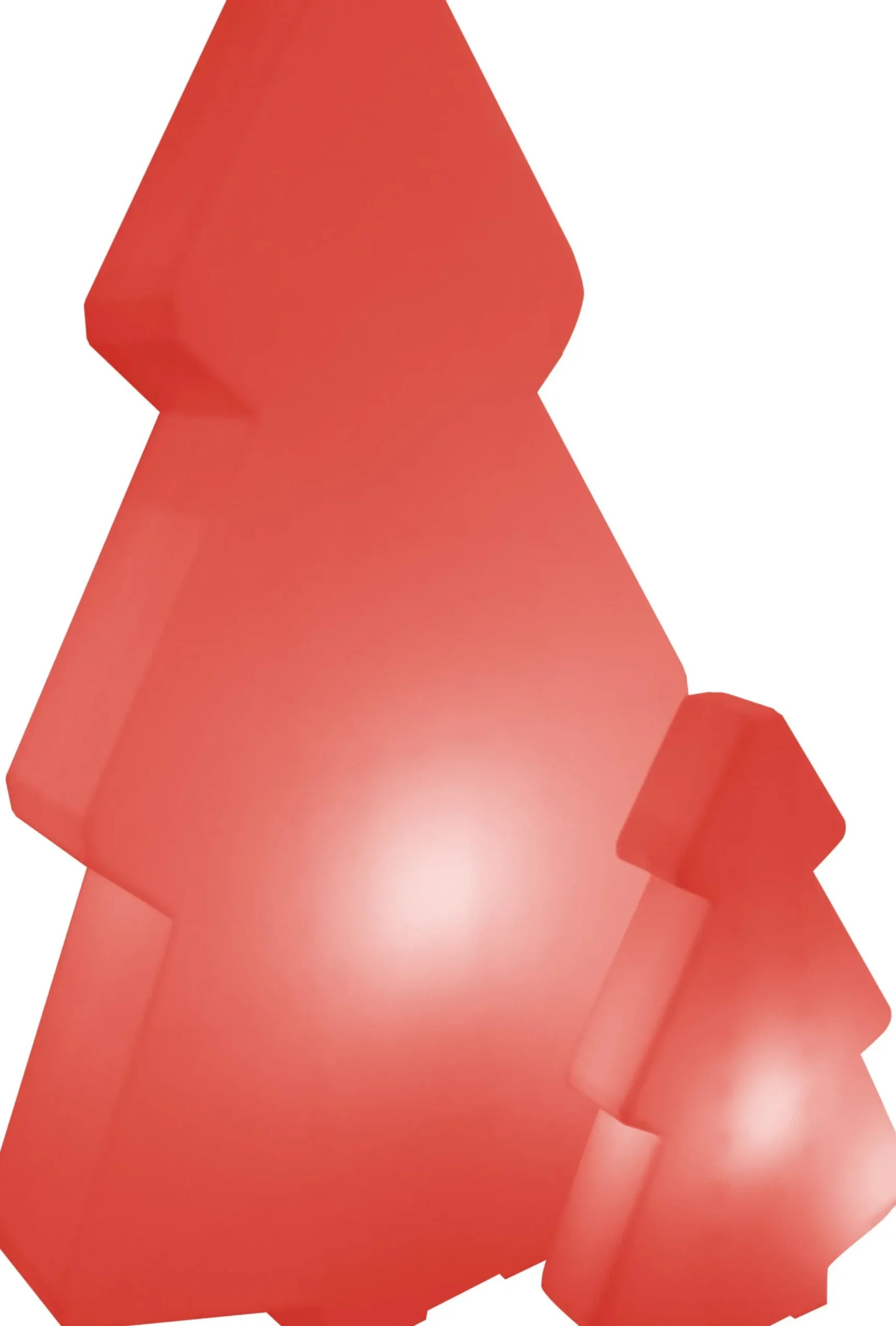 Lampadaire Lightree Indoor Plastique/ H 100 Cm - Pour L'Interieur - Slide
