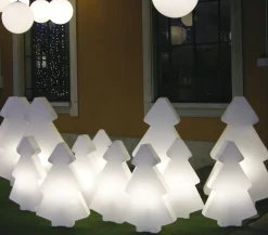 Lampadaire Lightree Indoor Plastique/ H 100 Cm - Pour L'Interieur - Slide