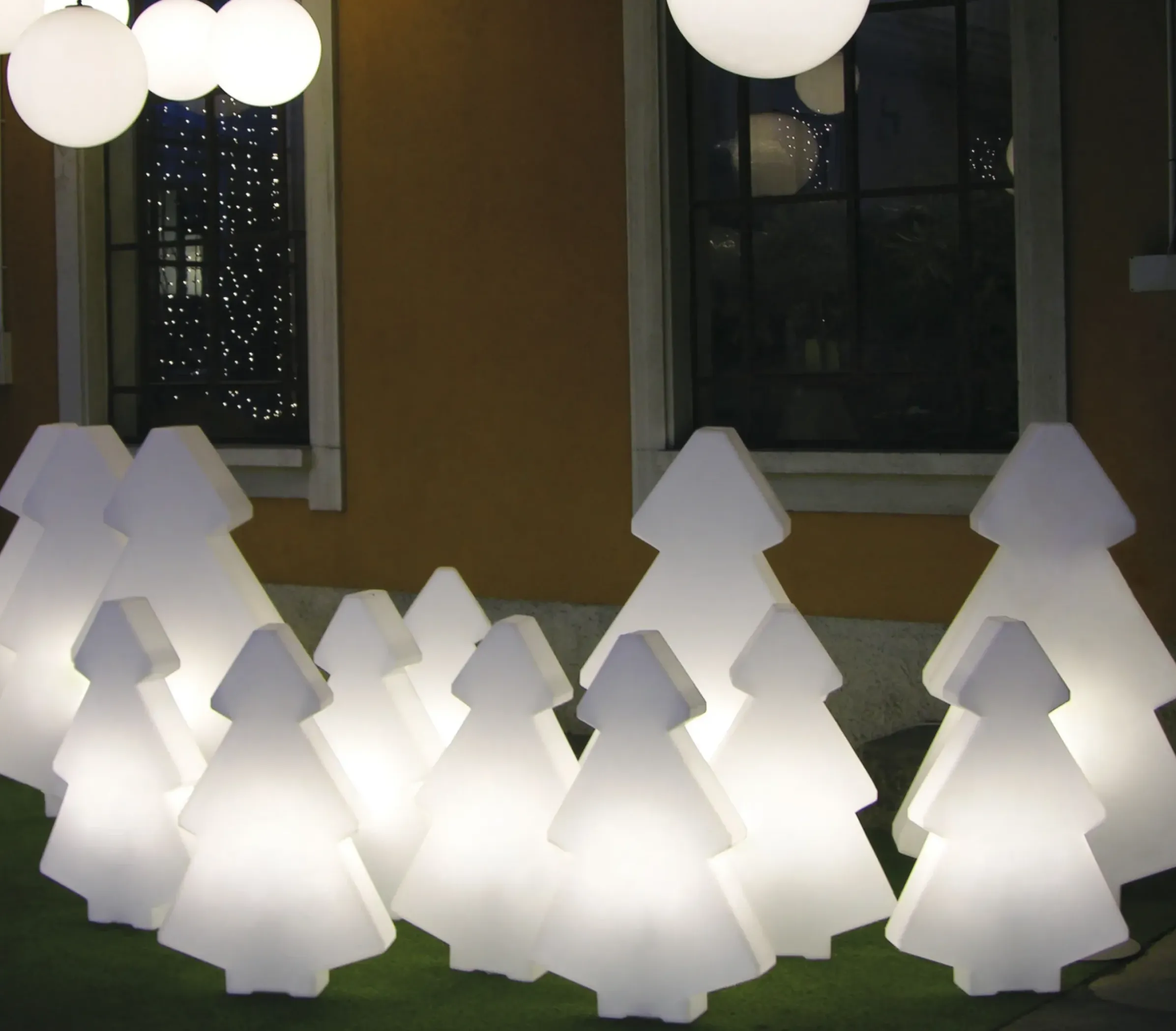 Lampadaire Lightree Indoor Plastique/ H 100 Cm - Pour L'Interieur - Slide