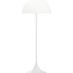 Lampadaire Panthella Plastique/ O 50 X H 131 Cm - Plastique / Verner Panton, 1971 - Louis Poulsen