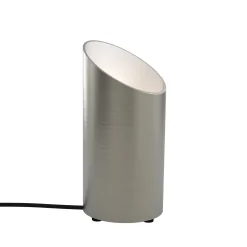 Lampe A Poser Cut Metal / O 12 X H 26 Cm - Astro Lighting
