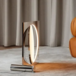 Lampe A Poser Moonsetter Led Metal / L 64 X H 60 Cm - Edition Limitee - Louis Poulsen
