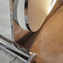 Lampe A Poser Moonsetter Led Metal / L 64 X H 60 Cm - Edition Limitee - Louis Poulsen