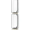 Lampe A Poser Noctambule Dome Verre/ Led - O 55 X H 190 Cm - Flos