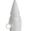 Lampe De Sol Ottavo Indoor Plastique Blanc / Pour L'Interieur - H 65,5 Cm - Karman