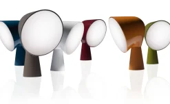 Lampe De Table Binic Plastique - Foscarini