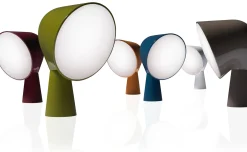 Lampe De Table Binic Plastique - Foscarini