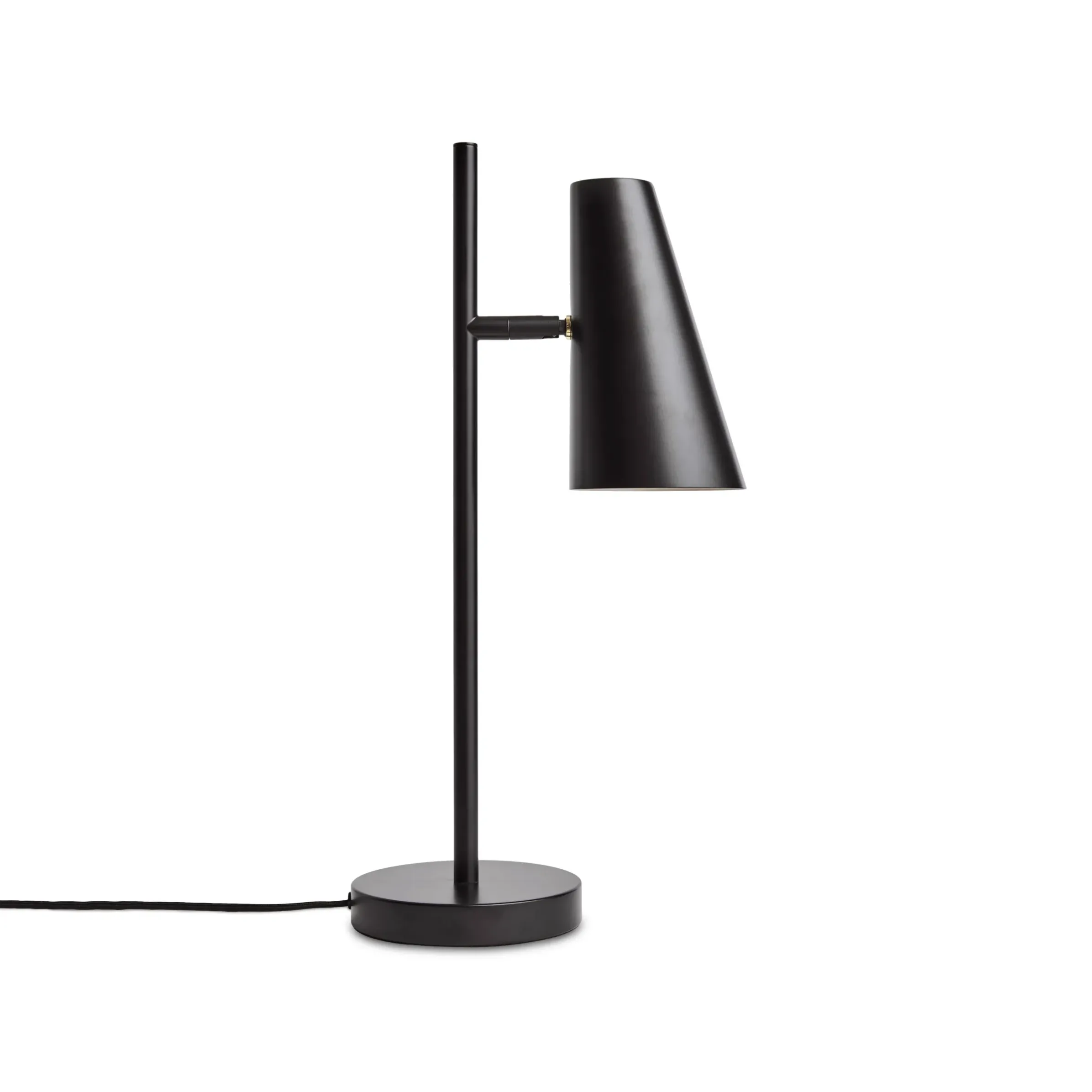 Lampe De Table Cono Metal/ Orientable - Woud