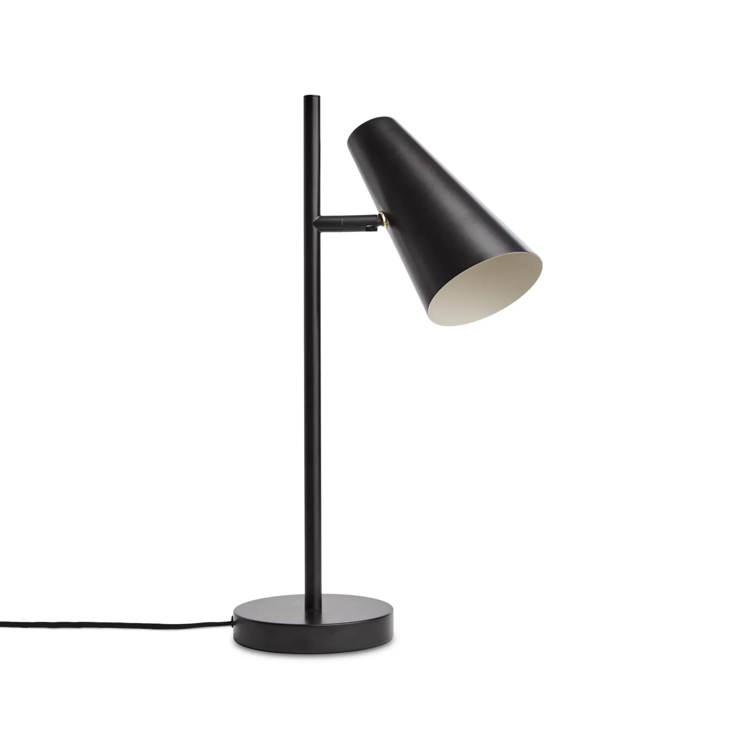 Lampe De Table Cono Metal/ Orientable - Woud