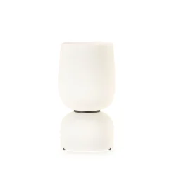 Lampe De Table Ghost Led Verre /O 47,5 X H 88 Cm - Vibia