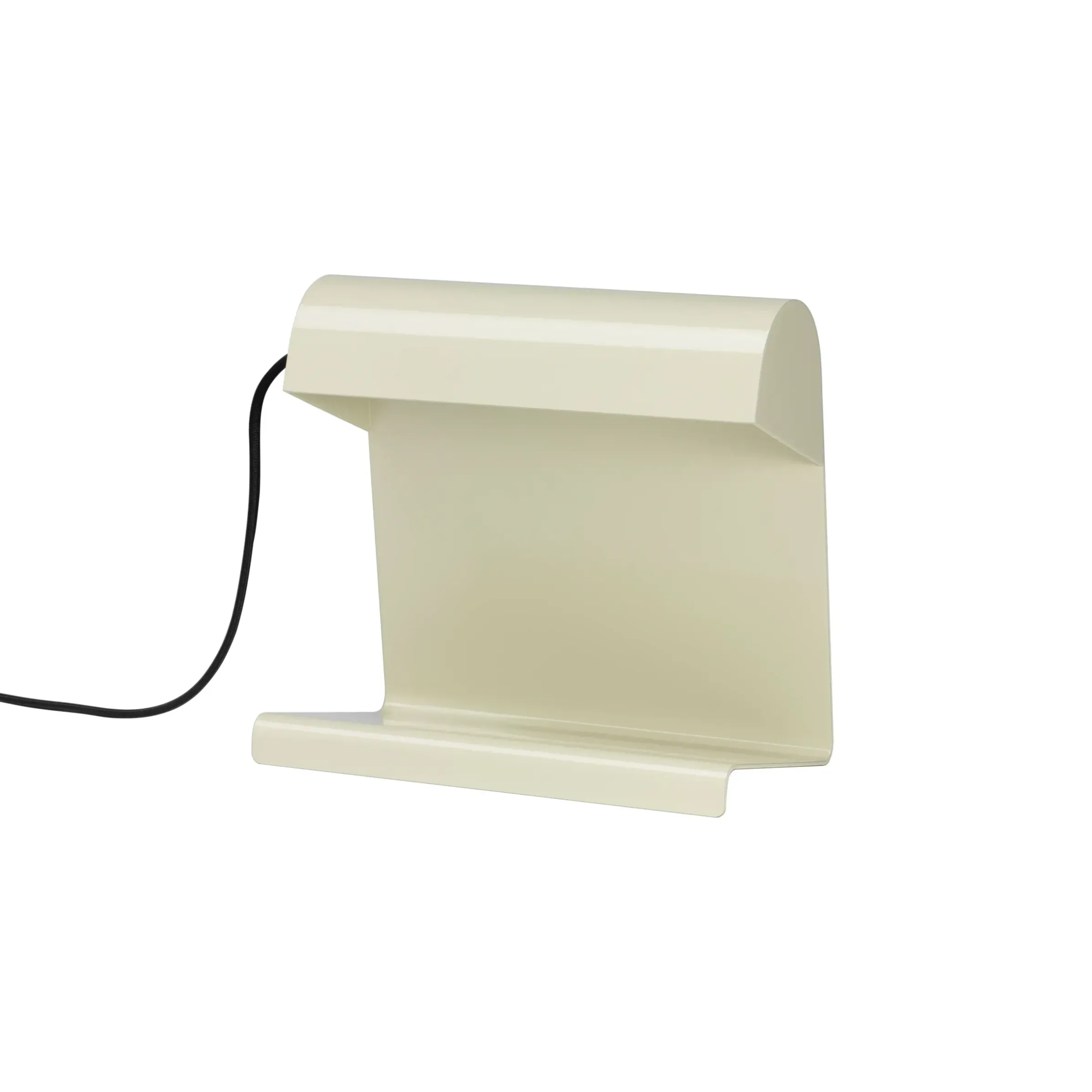 Lampe De Table Lampe De Bureau Metal Blanc / Jean Prouve, 1930 - Vitra