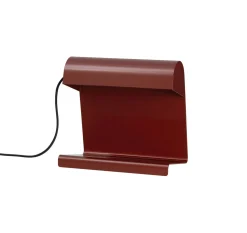 Lampe De Table Lampe De Bureau Metal Rouge / Jean Prouve, 1930 - Vitra