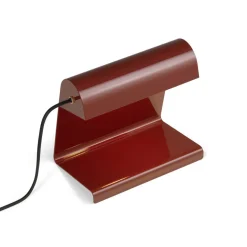 Lampe De Table Lampe De Bureau Metal Rouge / Jean Prouve, 1930 - Vitra