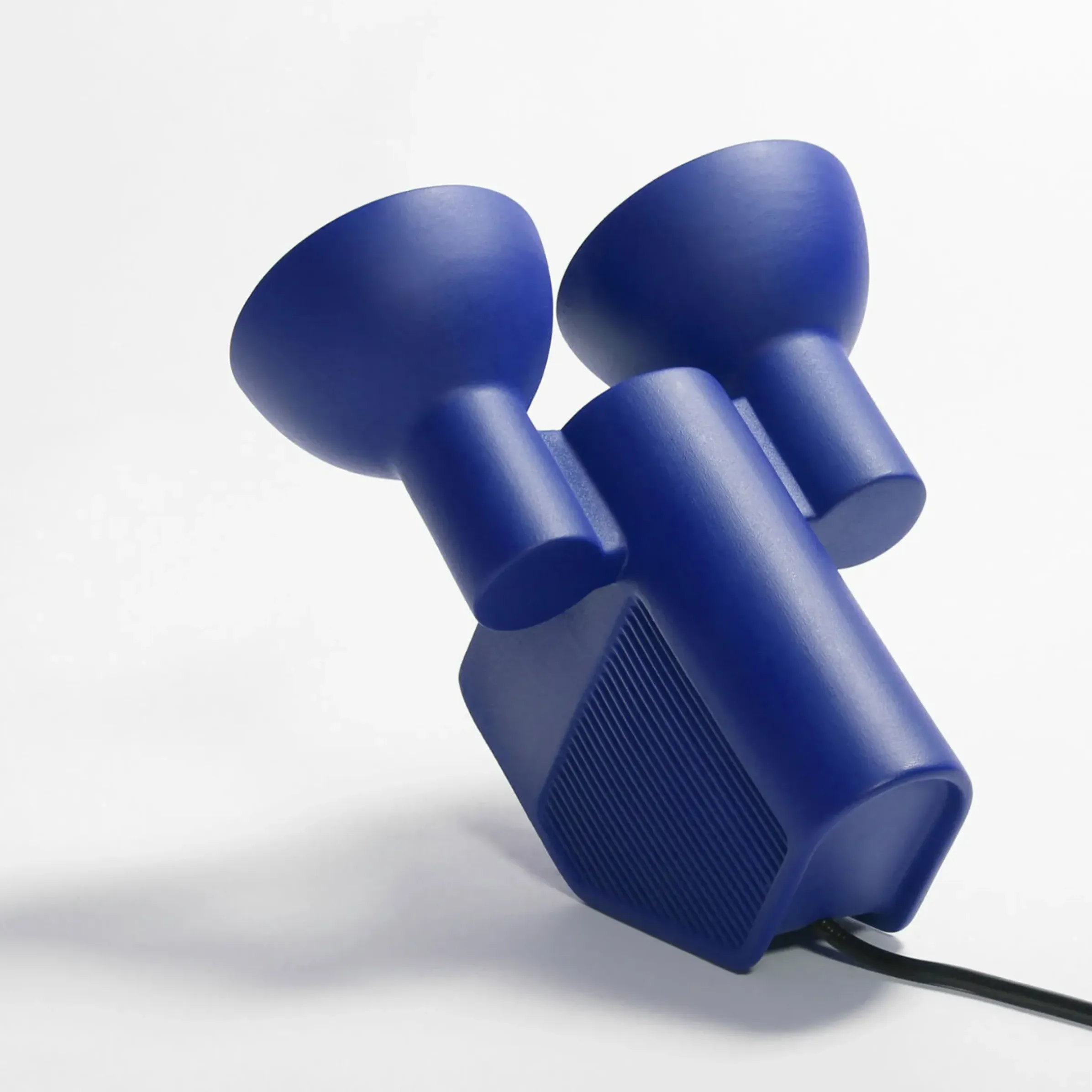 Lampe De Table Olo Ceramique/ Serie Limitee Et Signee En Exclusivite - Moustache