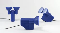 Lampe De Table Olo Ceramique/ Serie Limitee Et Signee En Exclusivite - Moustache