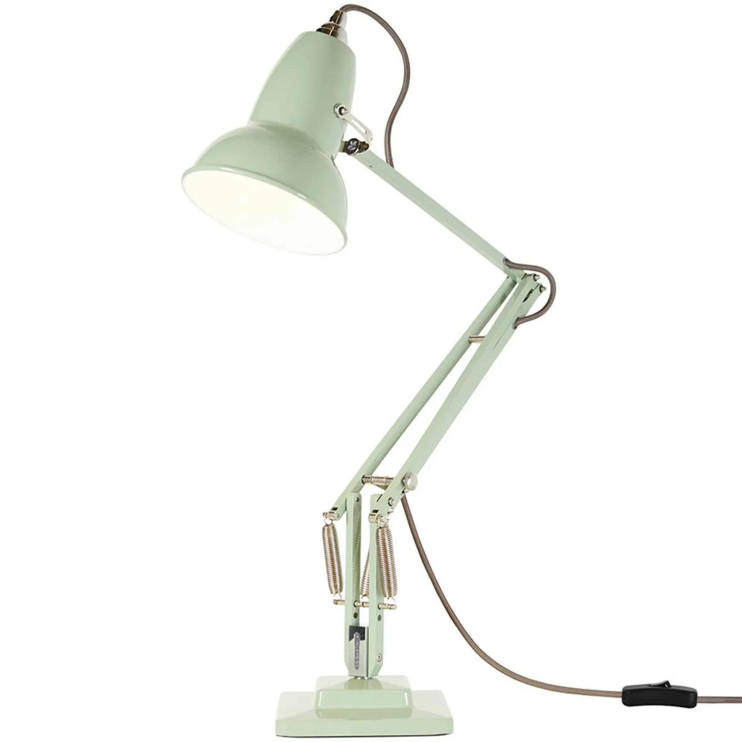 Lampe De Table Original 1227 Metal Vert - Anglepoise