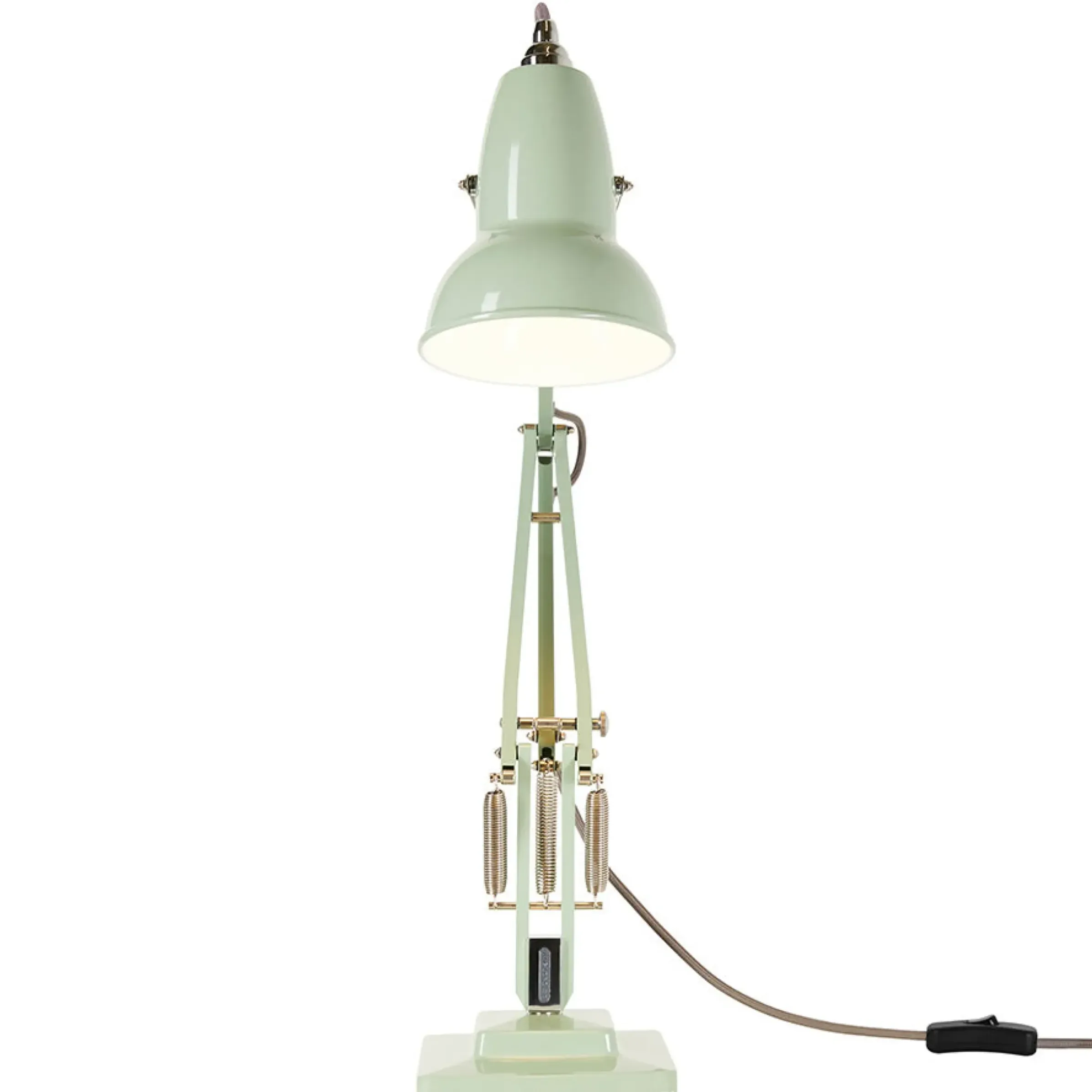 Lampe De Table Original 1227 Metal Vert - Anglepoise