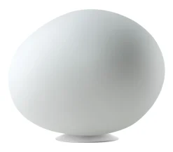 Lampe De Table Poly Gregg Piccola Plastique /  L 31 Cm - Foscarini