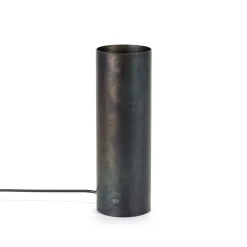 Lampe De Table Sofisticato Nr.17 Metal Noir / H 30 Cm - Serax