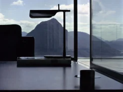 Lampe De Table Tab T Led Metal- Flos