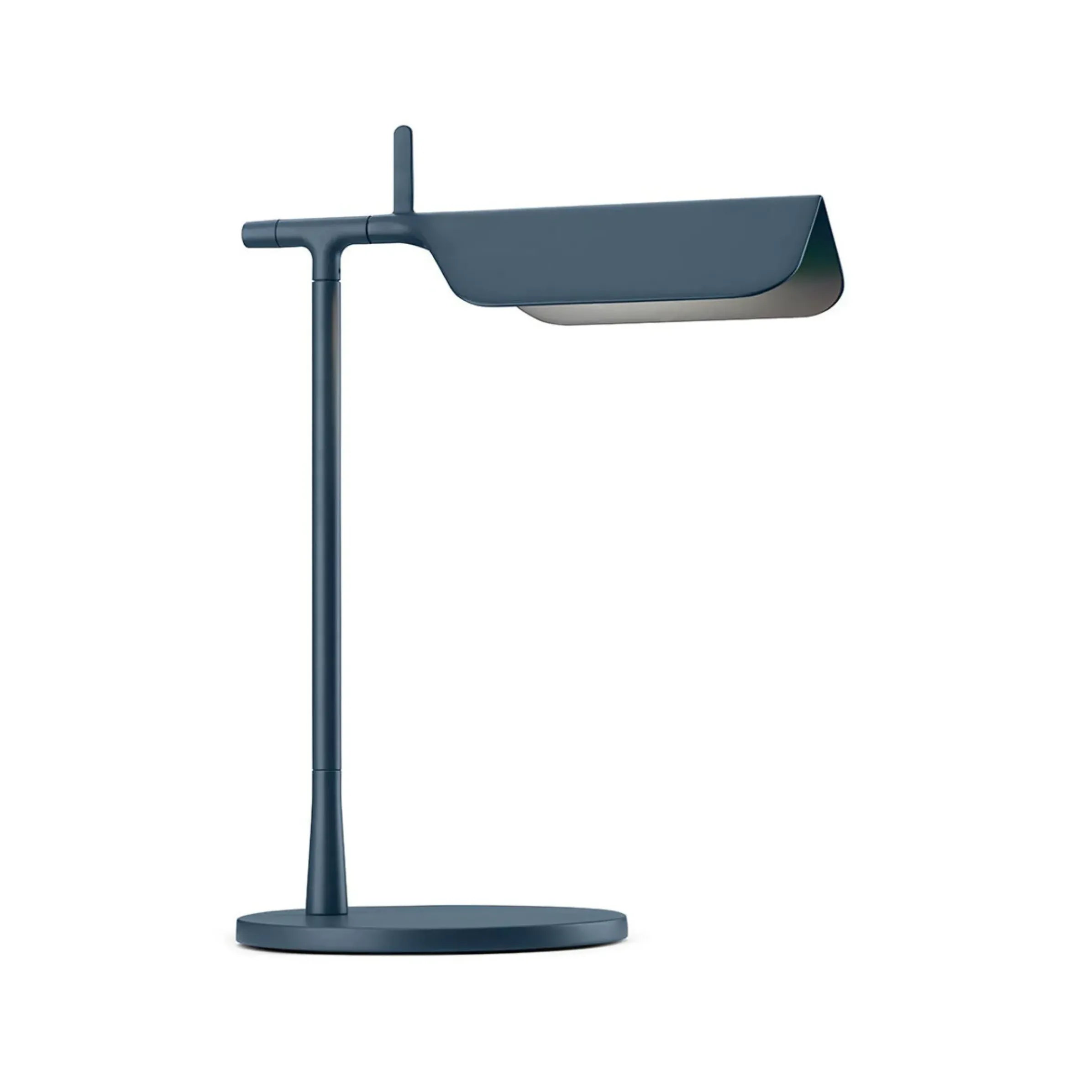 Lampe De Table Tab T Led Metal/ Orientable - Flos